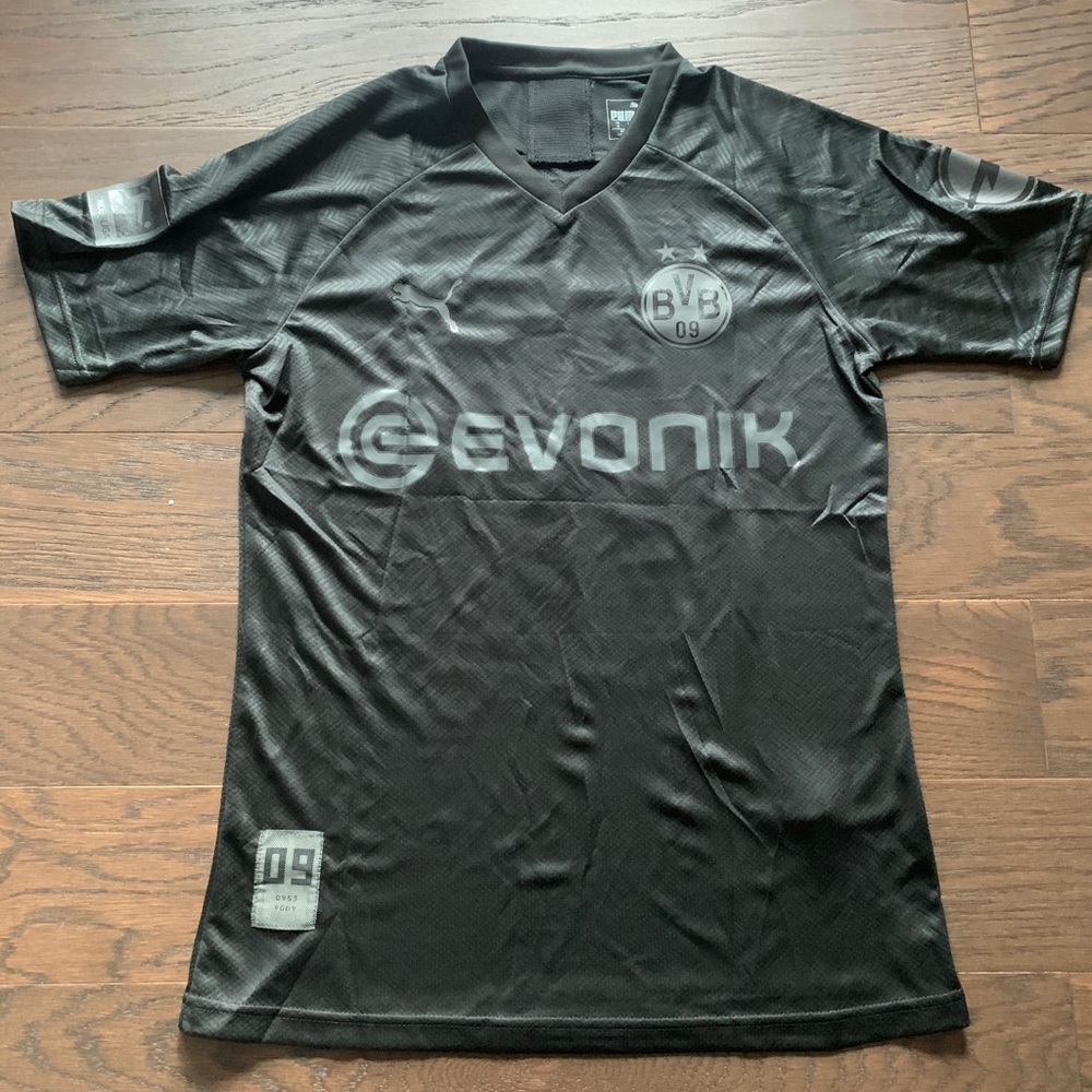 Erling Haaland Borussia Dortmund Jersey